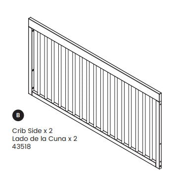 Crib Side