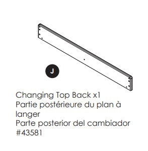 Changing Top Back