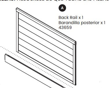 Back Rail