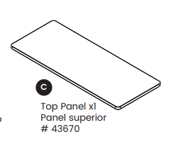 Top Panel
