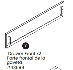 Drawer Front