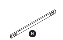 Top Front Rail