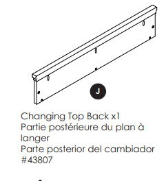 Changing Top Back