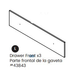 Drawer Front
