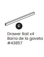 Drawer Rail