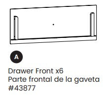 Drawer Front