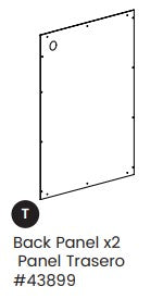 Back Panel