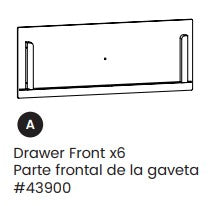 Drawer Front