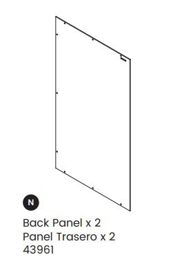Back Panel