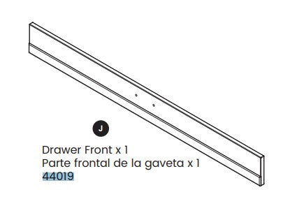 Drawer Front
