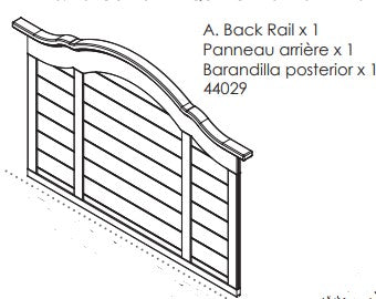 Back Rail