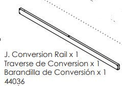 Conversion Rail