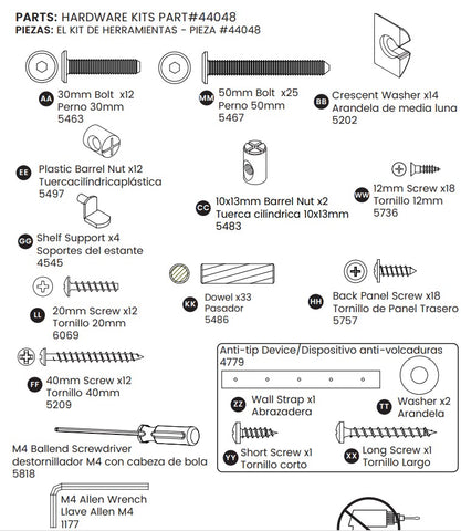 Hardware Kit