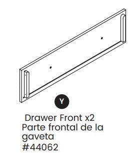 Drawer Front