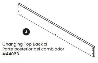 Changing Top Back