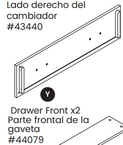 Drawer Front