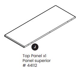 Top Panel