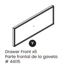 Drawer Front