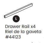 Drawer Rail