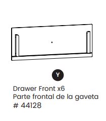 Drawer Front
