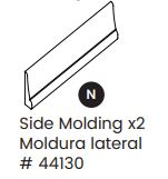 Side Molding