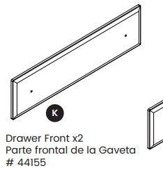 Drawer Front