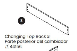 Changing Top Back