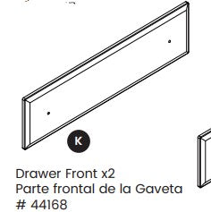 Drawer Front