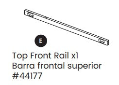Top Front Rail