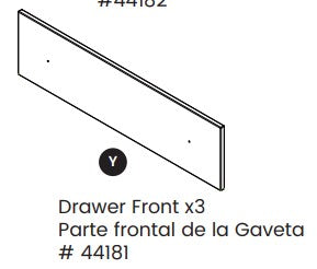 Drawer Front