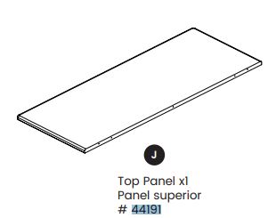 Top Panel