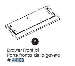 Drawer Front