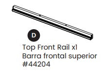 Top Front Rail