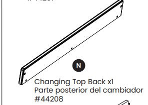 Changing Top Back