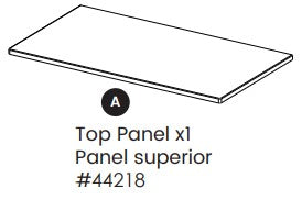 Top Panel