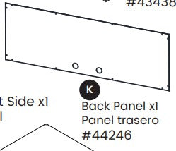 Back Panel