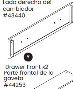 Drawer Front