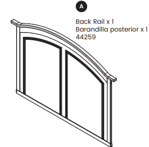 Back Rail