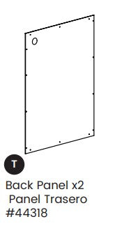Back Panel