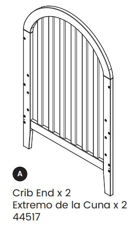 Crib End