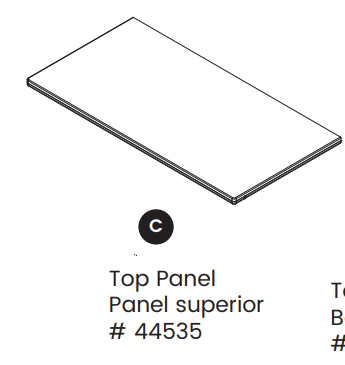 Top Panel