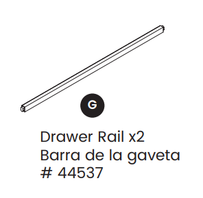 Drawer Rail