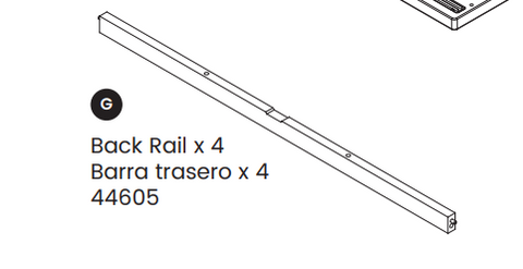 Back Rail