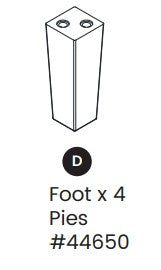 Foot
