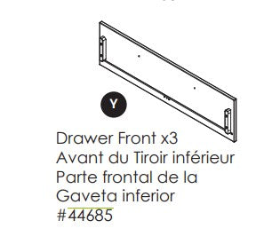 Drawer Front