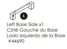 Left Base Side