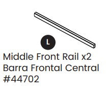Middle Front Rail