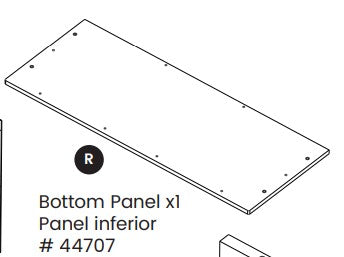 Bottom Panel