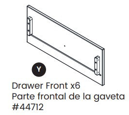 Drawer Front