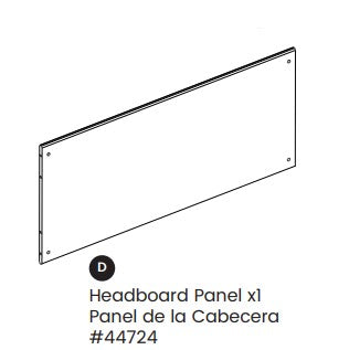 Headboard Panel